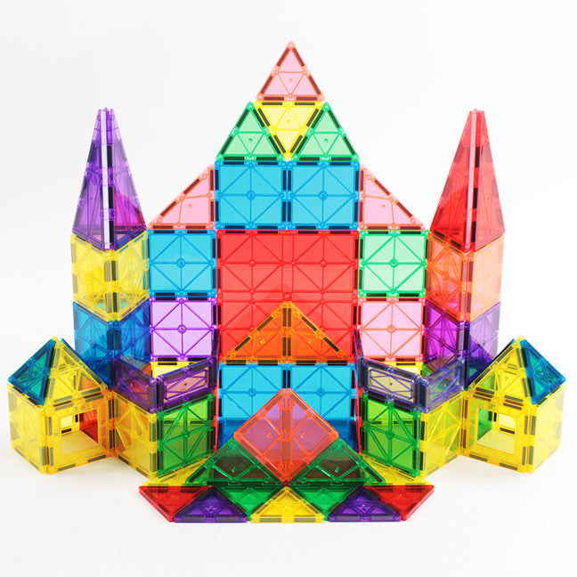 Magnetic tiles